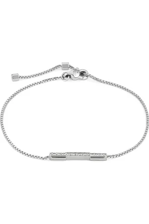 Gucci Tilbehør, Dame, Hvid, ONE SIZE, Uld, Yba662121001 - Hvidguld 18kt, diamanter - Link til kærlighedsarmbånd i 18kt hvidguld og diamanter