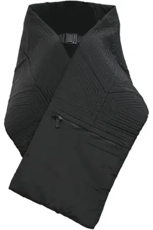 YOHJI YAMAMOTO Pre-owned, Dame, Sort, ONE SIZE, Polyester, Pre-owned Polyester trklaeder