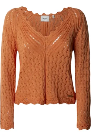 Pepe Jeans Strik, Dame, , XS, Uld, Vasket Afslappet Sweater