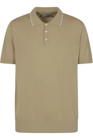 CANALI Top, Herre, , M, Uld, Stilfulde T-shirts og Polos Kollektion