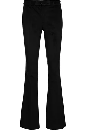 PT Torino Bukser, Dame, Sort, XS, Bomuld, Sorte bukser med Elsa Zampa Pants