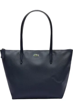 Lacoste Taske, Dame, Blå, ONE SIZE, Kompakt hverdagsindkøbstaske