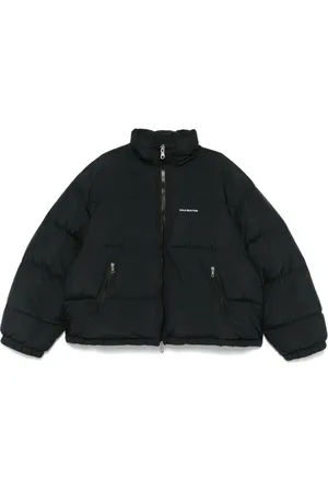 Cole Buxton Jakke, Herre, Sort, XL, Uld, Down Jackets