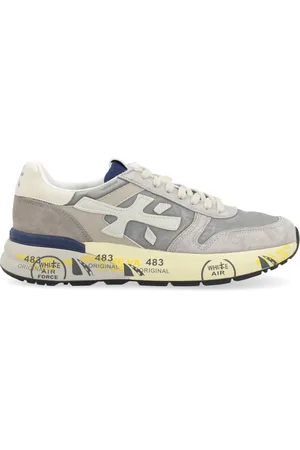 Premiata Sko, Herre, Flerfarvet, 40 EU, Uld, Stilfulde Mick Var 7217 Sko