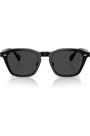 Oliver Peoples Tilbehør, unisex, Sort, ONE SIZE, Luksus Performance Solbriller Ov5593S R11