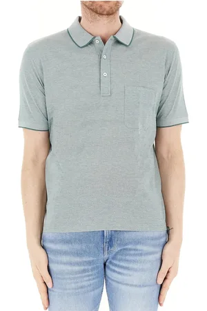 Gran Sasso Top, Herre, Grøn, 3XL, Uld, Stilfuldt Tennis Tøj til Aktive Spillere