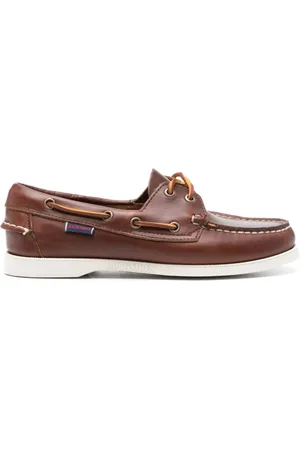 SEBAGO Sko, Dame, Brun, 39 EU, Læder, Brun Sandaler til Kvinder