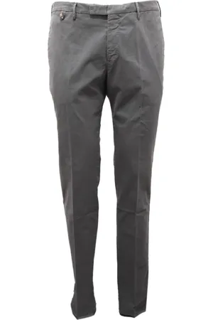 PT01 Bukser, Herre, Grå, 2XL, Super Slim Fit Stretch Bukser