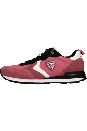 Rossignol Sko, Dame, Lyserød, 41 1/2 EU, Sneakers Rød
