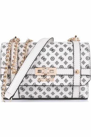 Guess Taske, Dame, Hvid, ONE SIZE, Uld, Cross Body Bags