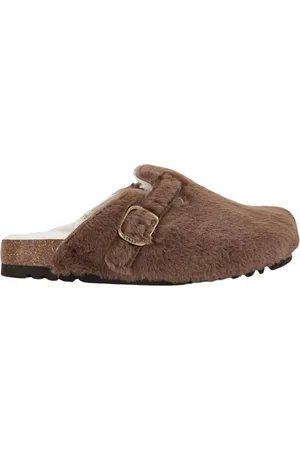 Scholl Sko, Dame, , 39 EU, Taupe Fae New F Hjemmesko