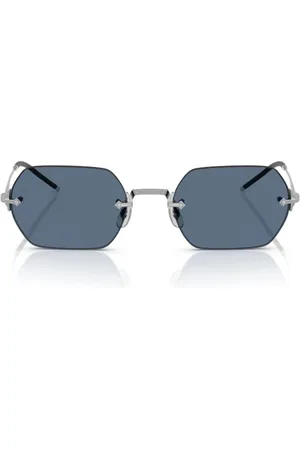 Oliver Peoples Tilbehør, unisex, Grå, ONE SIZE, California As We See It Solbriller