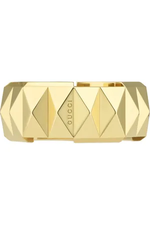 Gucci Tilbehør, Dame, Gul, 55 MM, Ring