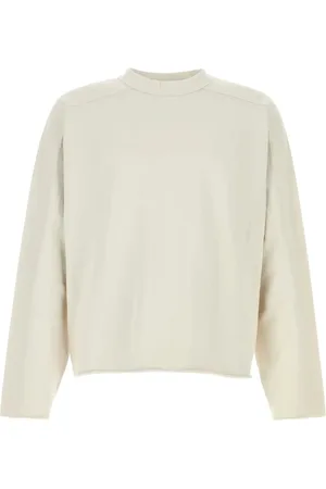 Entire Studios Top, Herre, , S, Uld, Ris Tung Langærmet Tee
