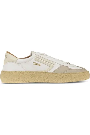 Puraai Sko, Herre, Flerfarvet, 41 EU, Læder, Klassiske veganske lædersneakers