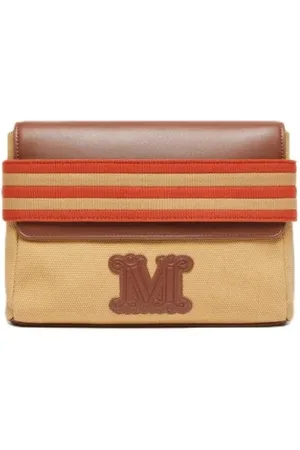 Max Mara Tilbehør, Dame, , ONE SIZE, Bomuld, Bomuld tasker