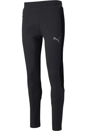 PUMA Bukser, Herre, Sort, 2XL, Sort EvoStripe Herre Bukser