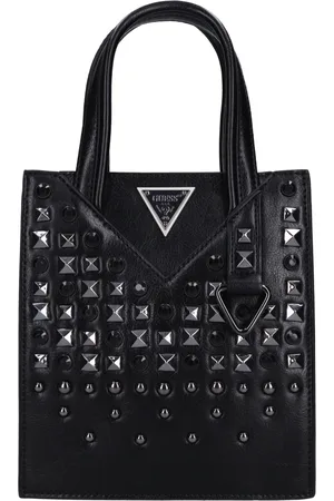 Guess Taske, Dame, Sort, ONE SIZE, Uld, Tasker.. Sort