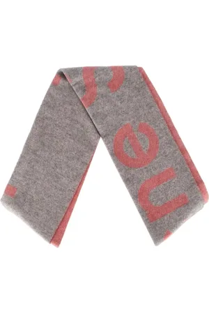 Acne Studios Pre-owned, Dame, Grå, ONE SIZE, Uld, Pre-owned Uld trklaeder