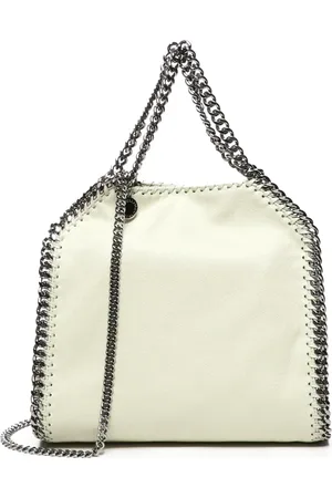 Stella McCartney Taske, Dame, Grøn, ONE SIZE, Elegant Tasker Samling