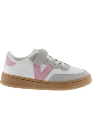 victoria Sko, Dame, Lyserød, 38 EU, Uld, Rosa Sneakers til Piger
