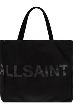 AllSaints Taske, Herre, Sort, ONE SIZE, Bomuld, Taske Stor type indkøber
