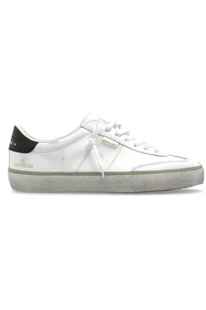 Golden Goose Sko, Herre, Hvid, 44 EU, Uld, Soul Star sports sko