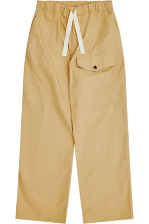 DRIES VAN NOTEN Bukser, Herre, , XS, Bomuld, Bomuld Bukser Pannoch 1147