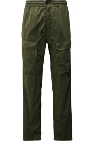 C.P. Company Bukser, Herre, Grøn, M, Nylon, Cargo Chrome-R Bukser