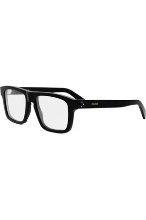 Céline Tilbehør, Herre, Sort, 53 MM, Tyl, Cl50160I 001 Optical Frame