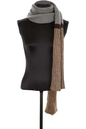 Marni Pre-owned, Dame, Grå, ONE SIZE, Uld, Pre-owned Uld trklaeder