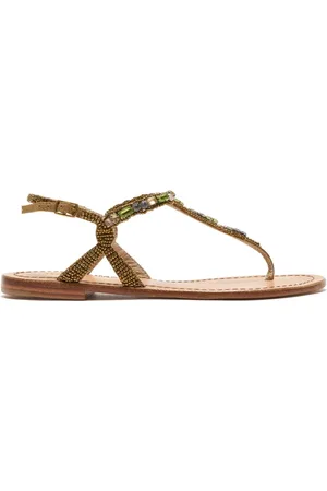 Maliparmi Sko, Dame, Gul, 41 EU, Sandal
