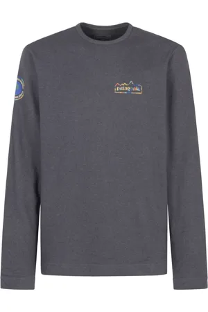Patagonia Top, Herre, Grå, L, Uld, Unity FitzWildrise Crew Sweaters