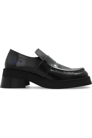 Miista Sko, Dame, Sort, 41 EU, Læder, Skos Lib i loafers stil