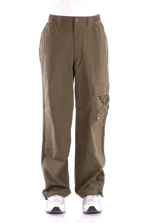 Dickies Bukser, Herre, Grøn, M, Bomuld, Grønne Nyttebukser