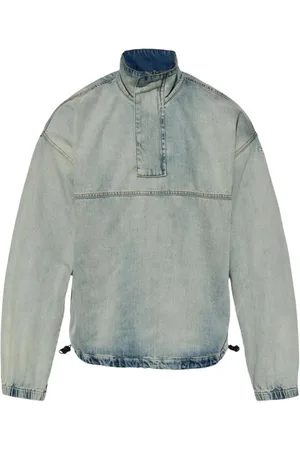 Diesel Jakke, Herre, Blå, M, Herre T-shirt D-flow-s1