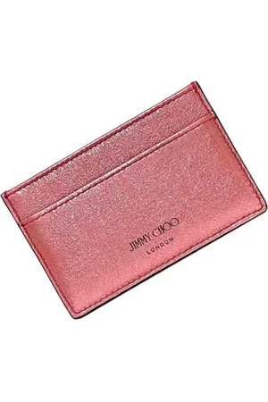 Jimmy Choo Pre-owned, Dame, Lyserød, ONE SIZE, Tyl, Pre-owned Metal punge
