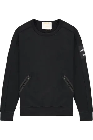 In Gold We Trust Sweathshirts & Hoodies, Herre, Sort, M, Bomuld, Boost Sweater Sort