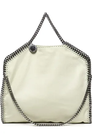 Stella McCartney Taske, Dame, Grøn, ONE SIZE, Elegant Tasker Samling