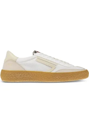 Puraai Sko, Herre, Hvid, 45 EU, Mesh Sneakers