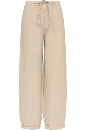 By Malene Birger Bukser, Dame, Grå, S, Uld, Stilfulde Joanni Bukser