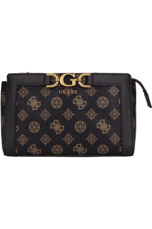Guess Tilbehør, Dame, Brun, ONE SIZE, Uld, Wallets & Cardholders