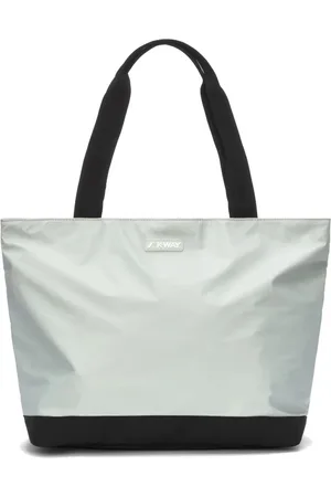 K-Way Taske, Dame, Grå, ONE SIZE, Vandtæt Unisex Taske