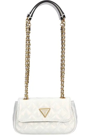 Guess Taske, Dame, , ONE SIZE, Uld, Tasker.. Creme