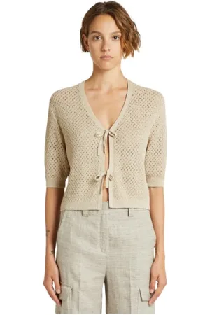 MARELLA Top, Dame, , L, Uld, Stilfuld Cardigan Array Large