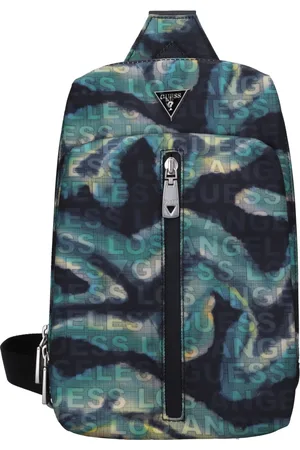 Guess Taske, Herre, Flerfarvet, ONE SIZE, Uld, Tasker.. MultiColour