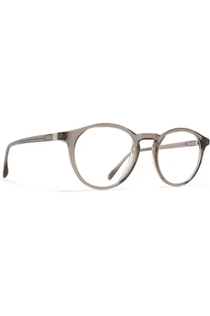 MYKITA Tilbehør, unisex, , 49 MM, Lais Briller Rammer Klar Aske Perle