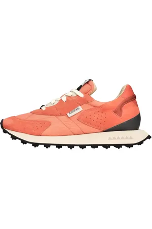 RUN OF Sko, Herre, , 42 EU, Læder, Sneakers