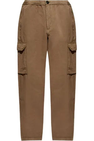 Paul Smith Bukser, Herre, Brun, S, Bomuld, Brun Bukser Ss25