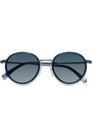 Etnia Barcelona Tilbehør, unisex, Grå, ONE SIZE, Sølv Fotochromiske Solbriller